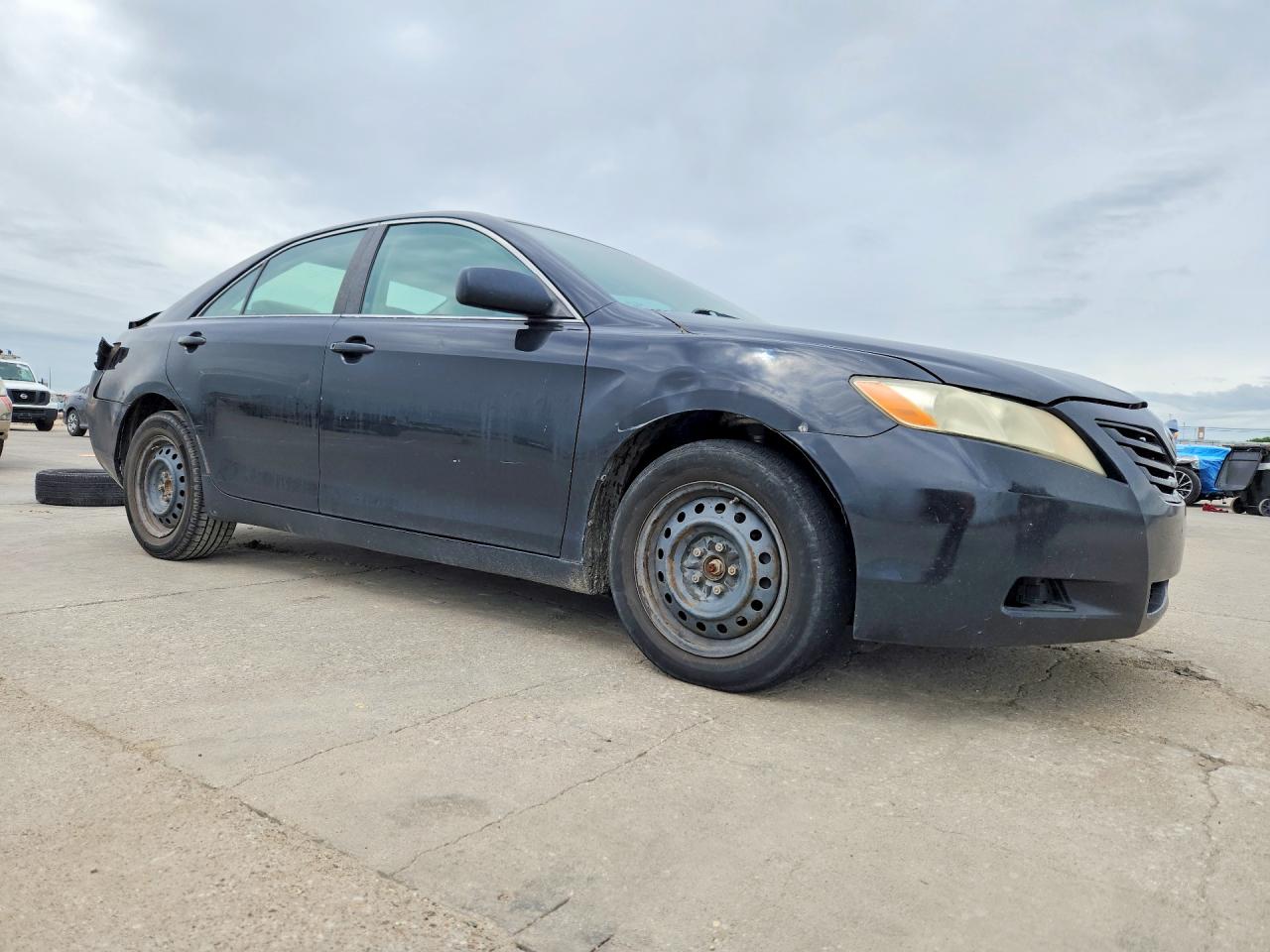 2007 TOYOTA CAMRY CE photo 7