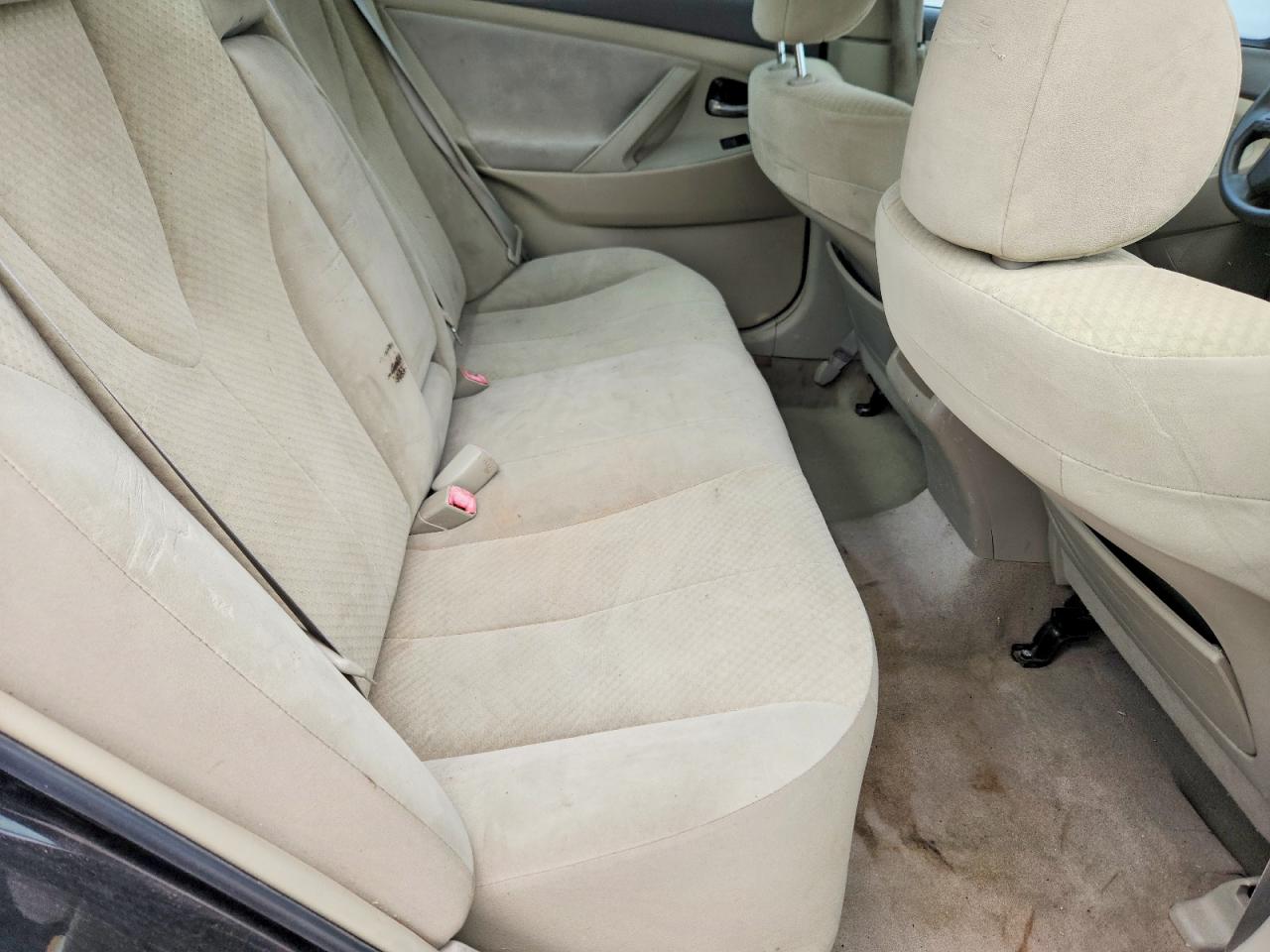 2007 TOYOTA CAMRY CE photo 19