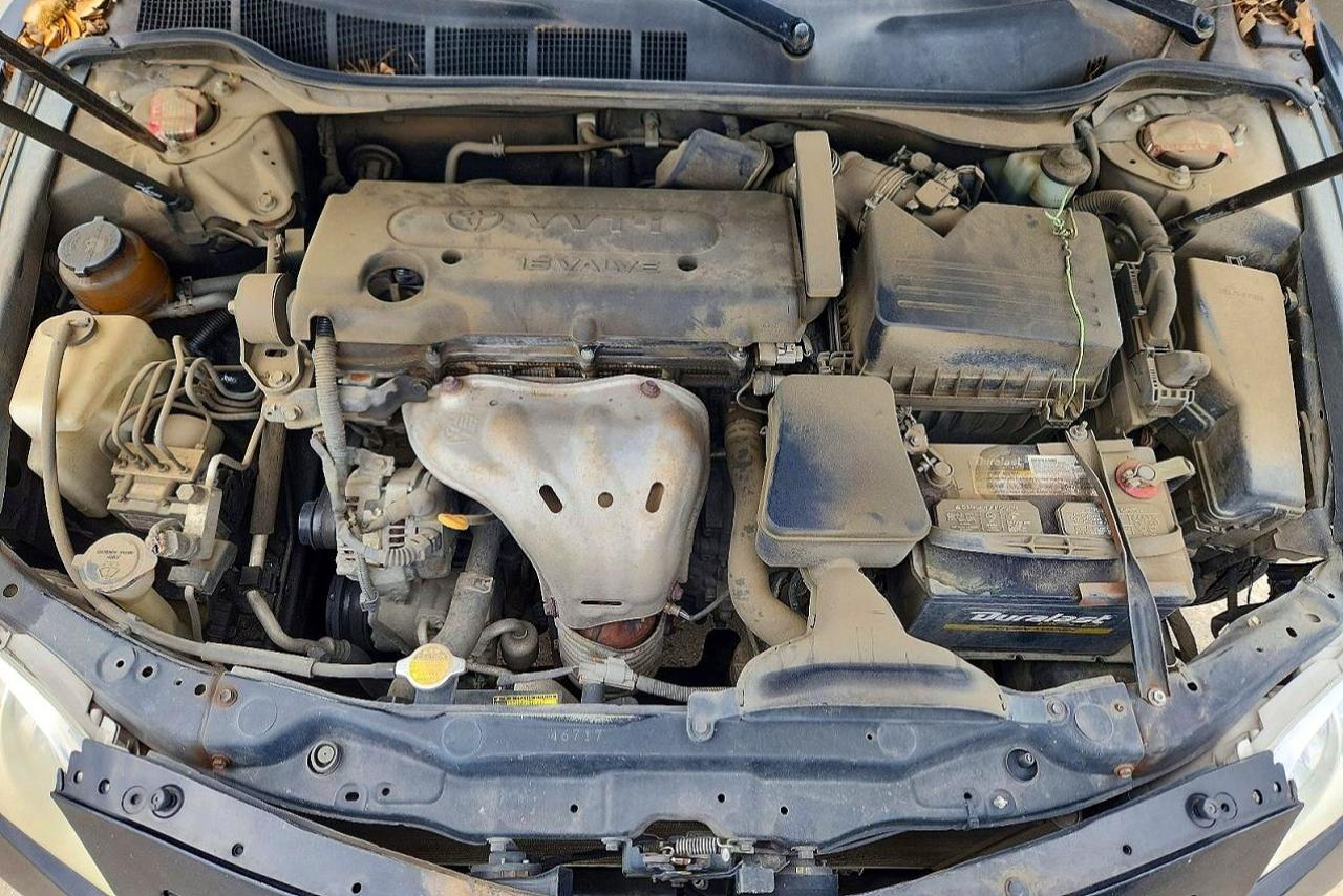 2007 TOYOTA CAMRY CE photo 21