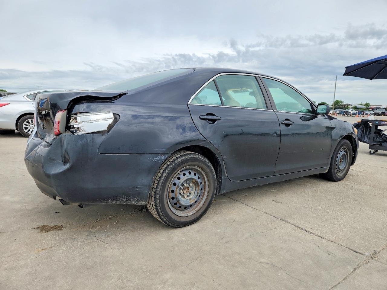 2007 TOYOTA CAMRY CE photo 5