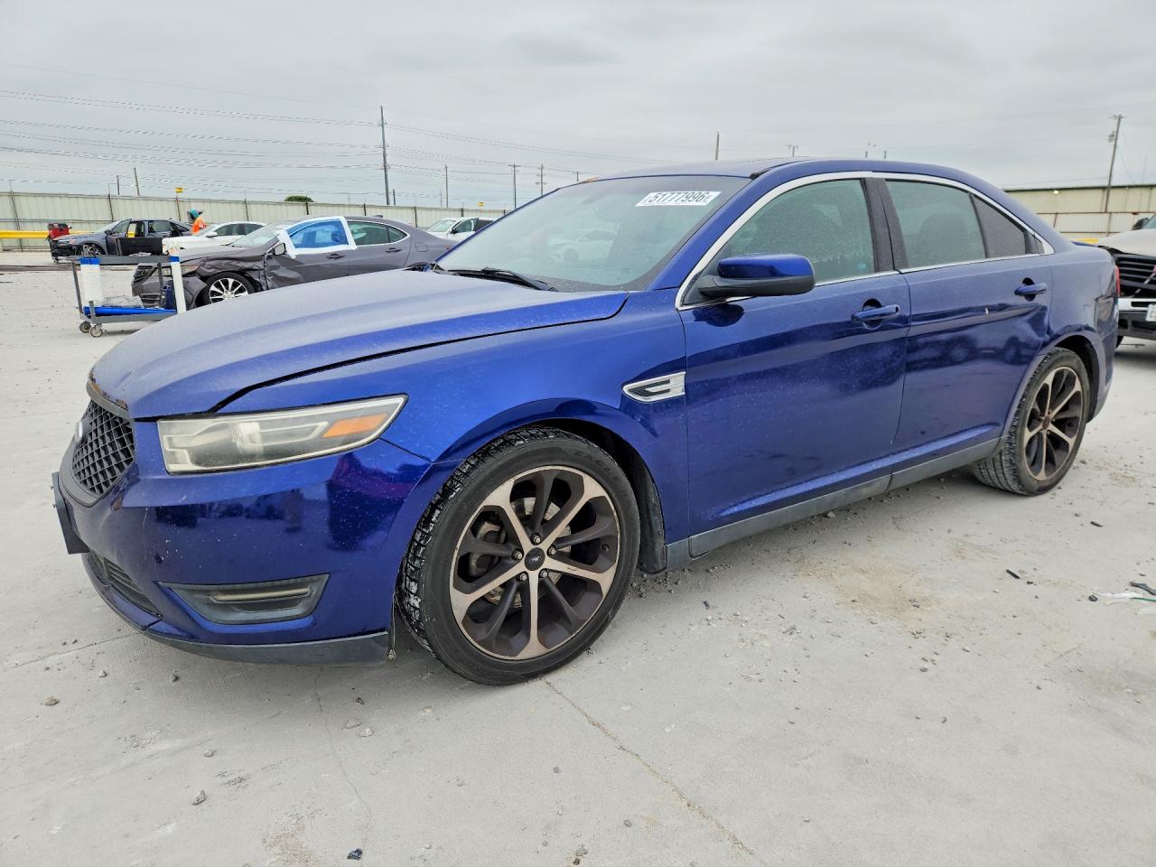 2014 FORD TAURUS