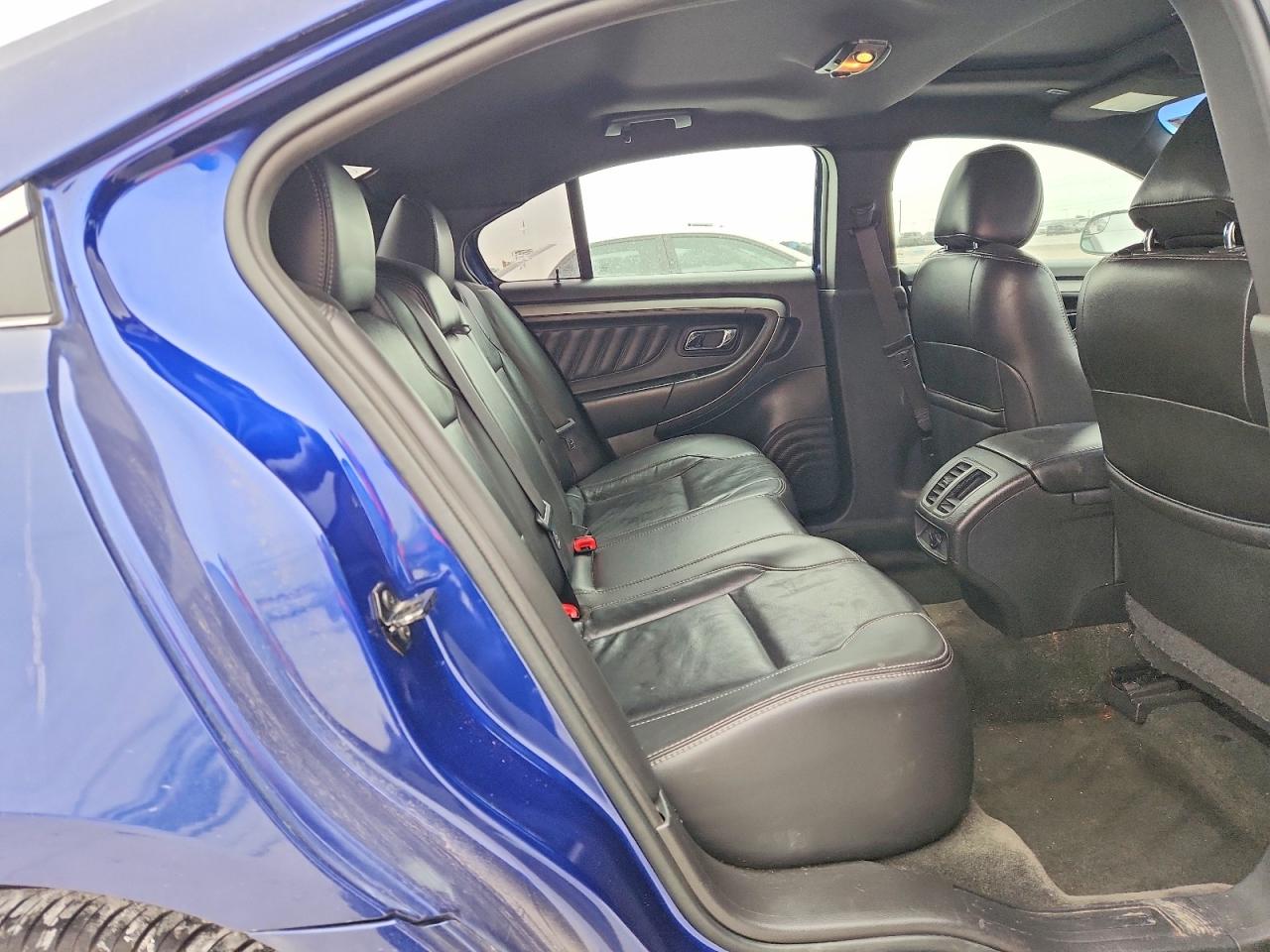 2014 FORD TAURUS SEL photo 19