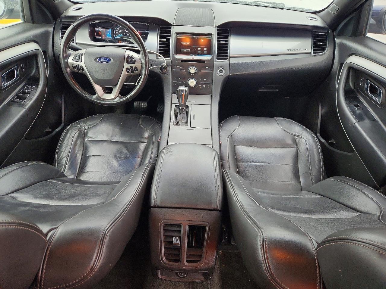 2014 FORD TAURUS SEL photo 15