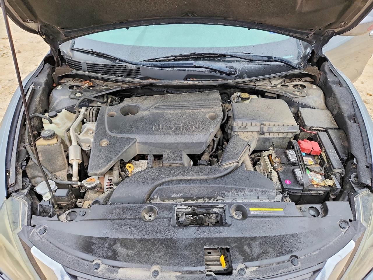 2017 NISSAN ALTIMA 2.5 SR photo 21