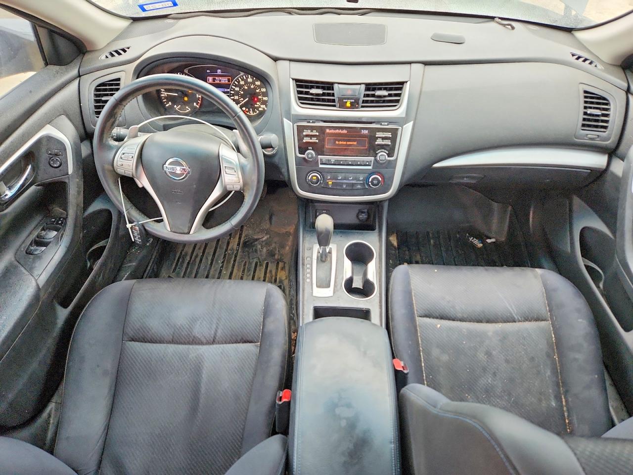 2017 NISSAN ALTIMA 2.5 SR photo 15
