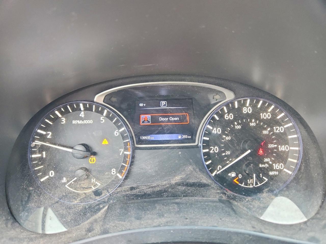 2017 NISSAN ALTIMA 2.5 SR photo 17