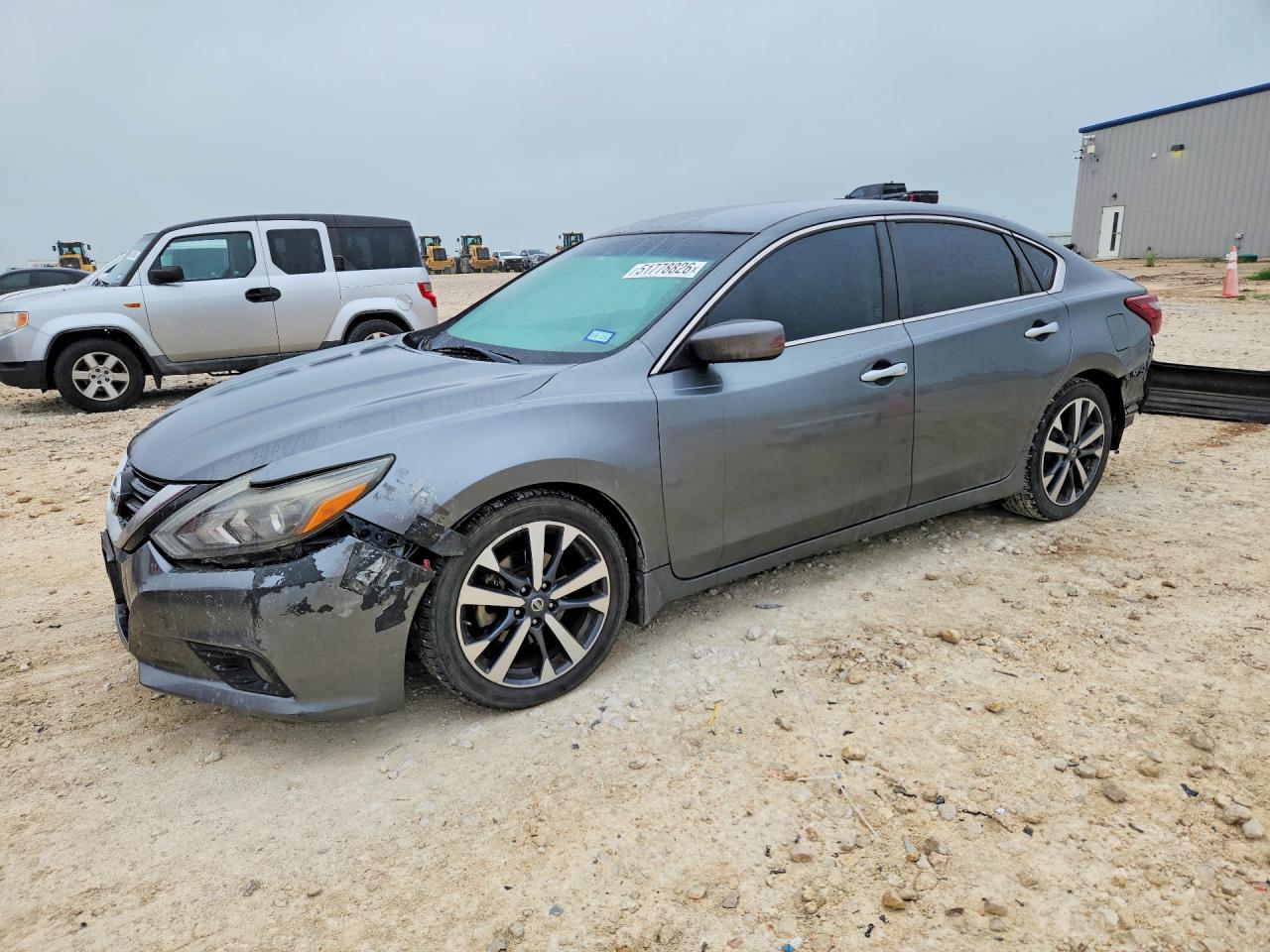 2017 NISSAN ALTIMA