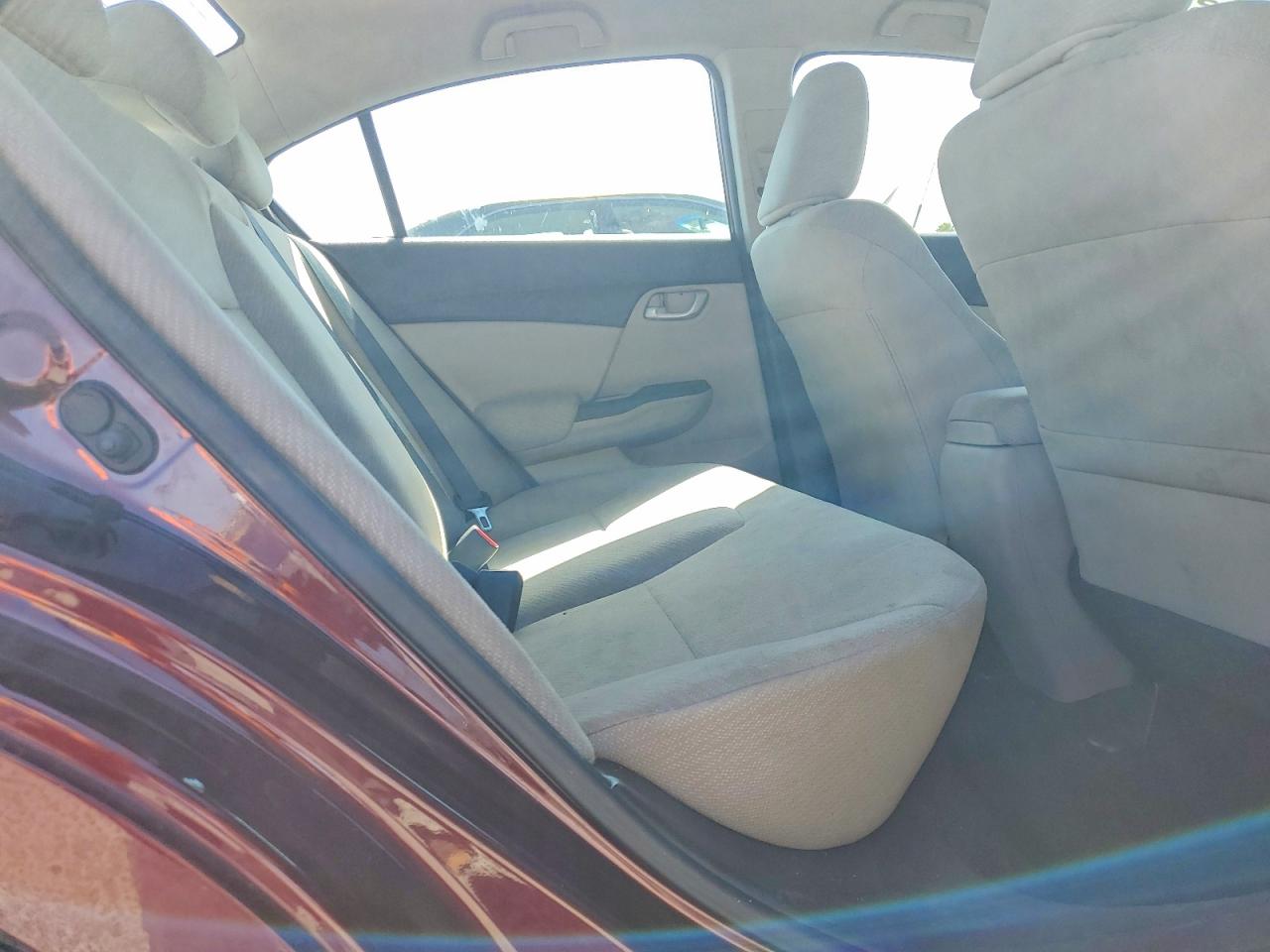 2013 HONDA CIVIC LX photo 19