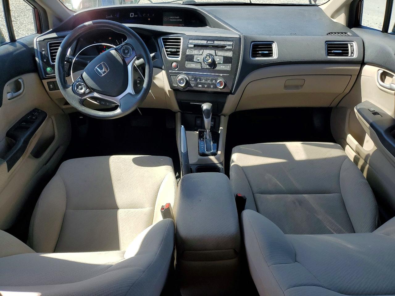 2013 HONDA CIVIC LX photo 15