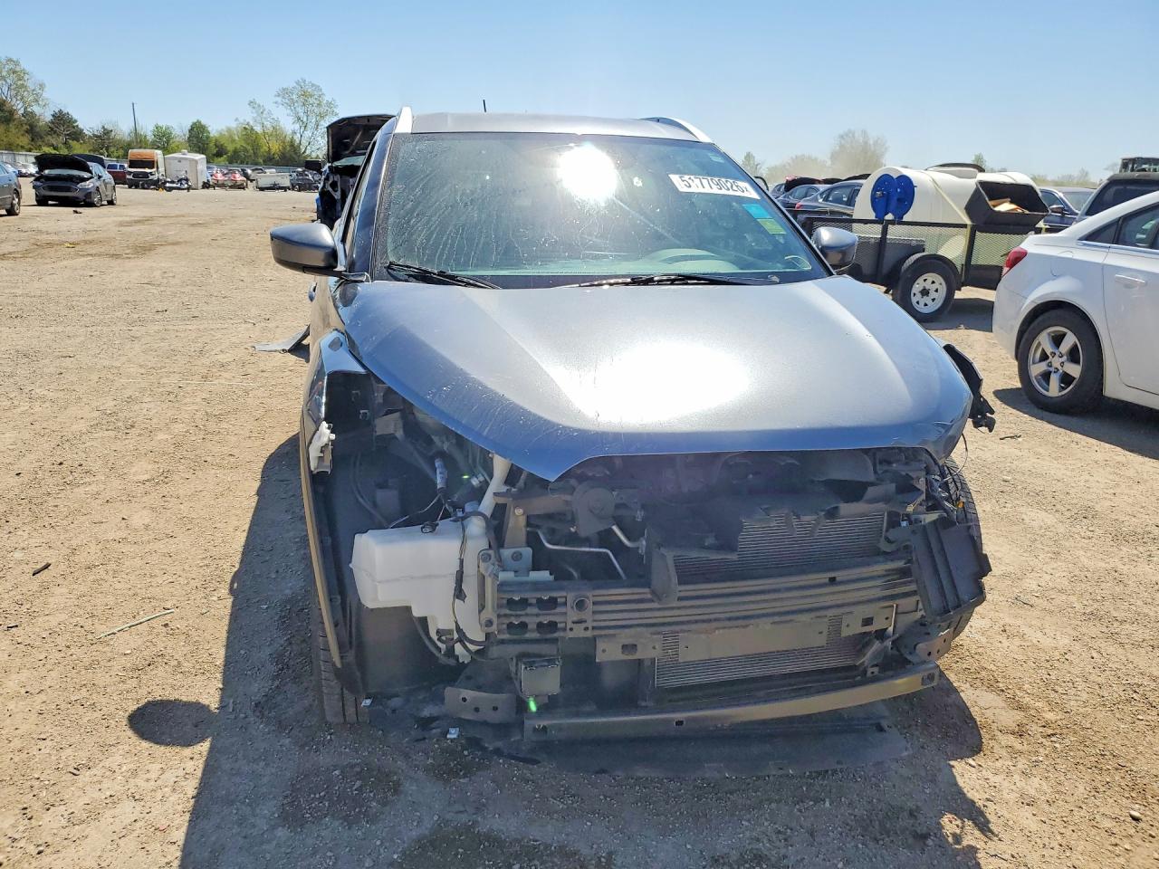 2018 NISSAN KICKS SV photo 13