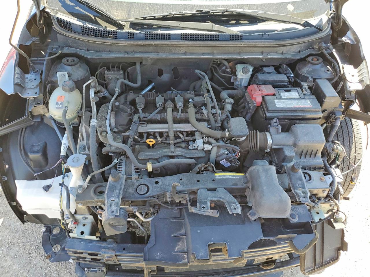 2018 NISSAN KICKS SV photo 31