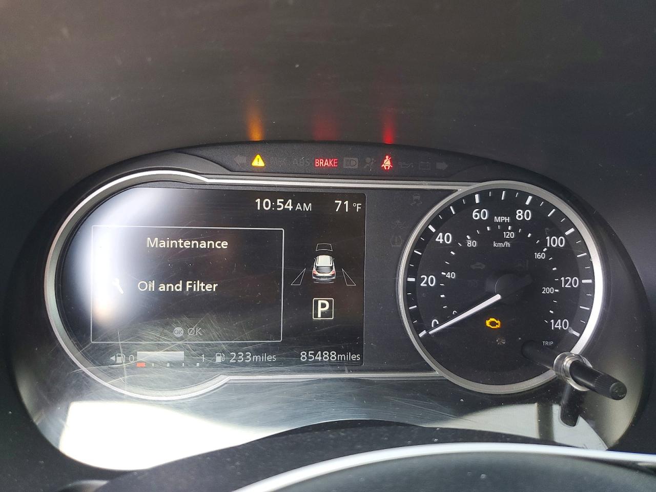 2018 NISSAN KICKS SV photo 25