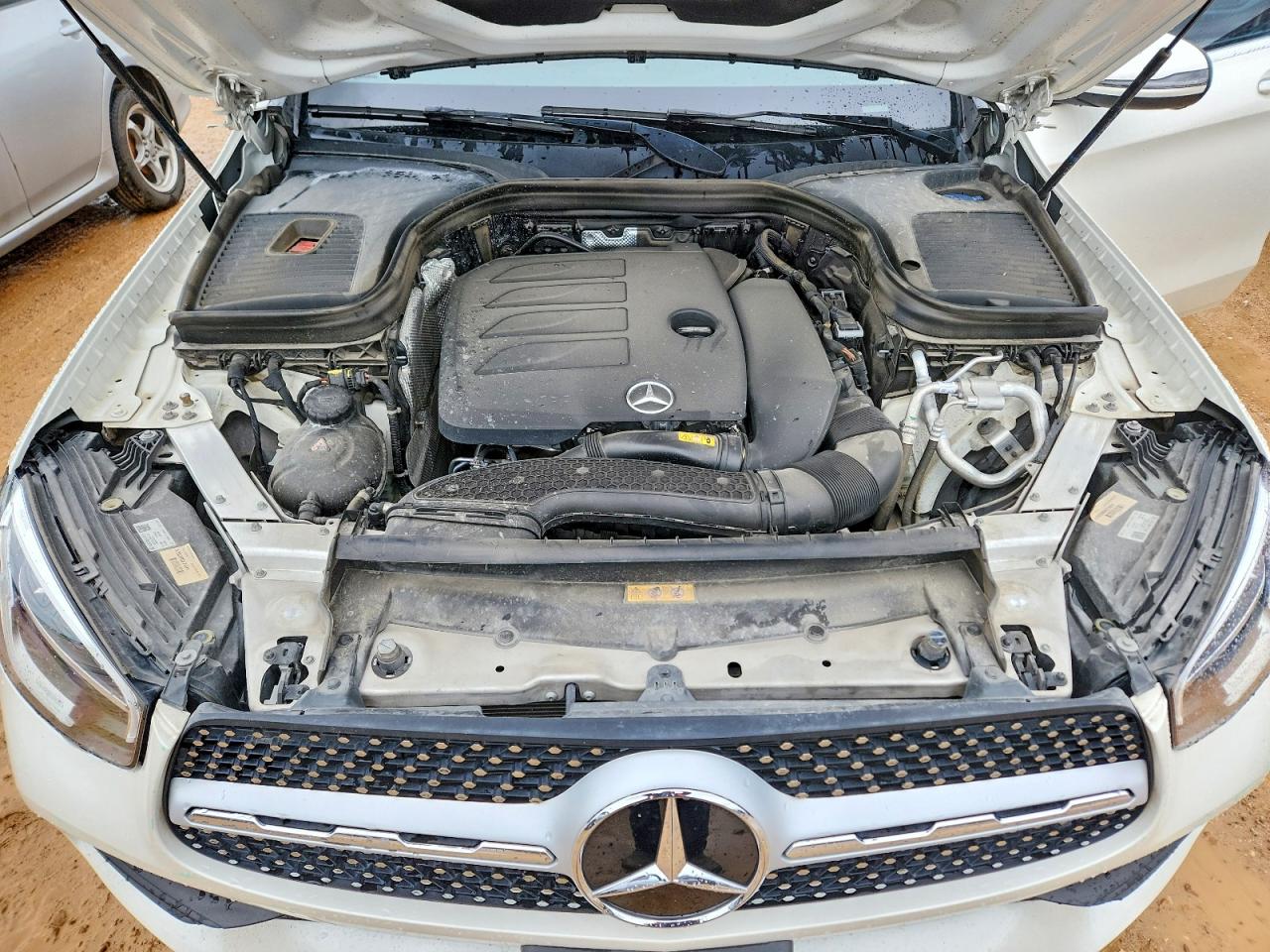 2021 MERCEDES-BENZ GLC 300 photo 12