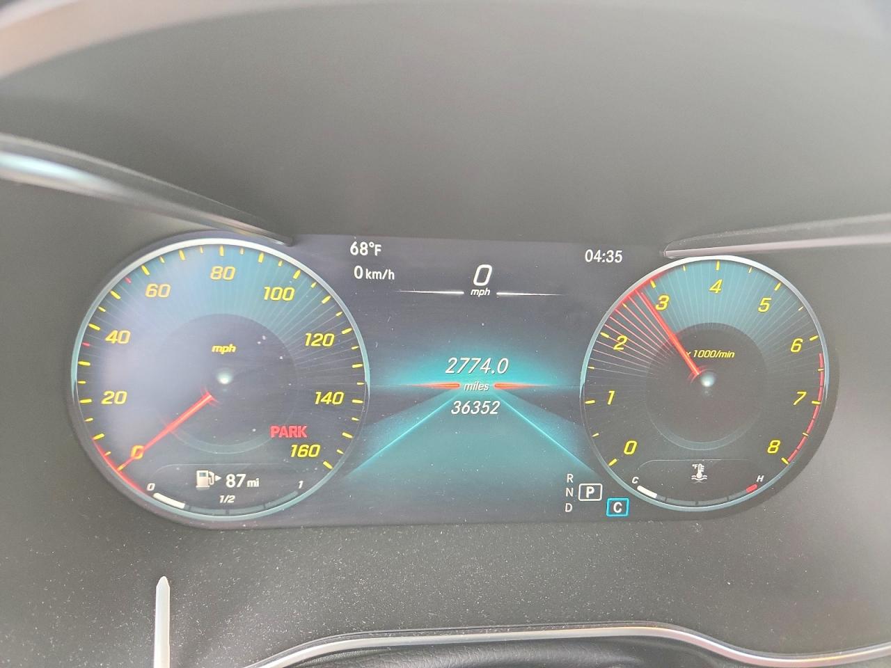 2021 MERCEDES-BENZ GLC 300 photo 9
