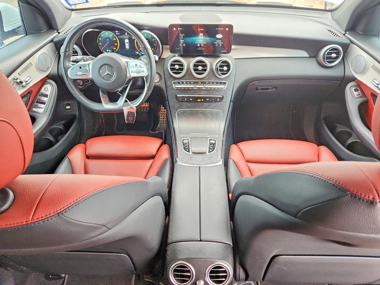 2021 MERCEDES-BENZ GLC 300 photo 8