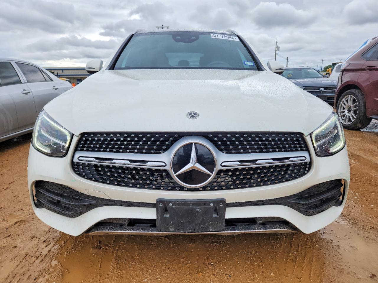 2021 MERCEDES-BENZ GLC 300 photo 5