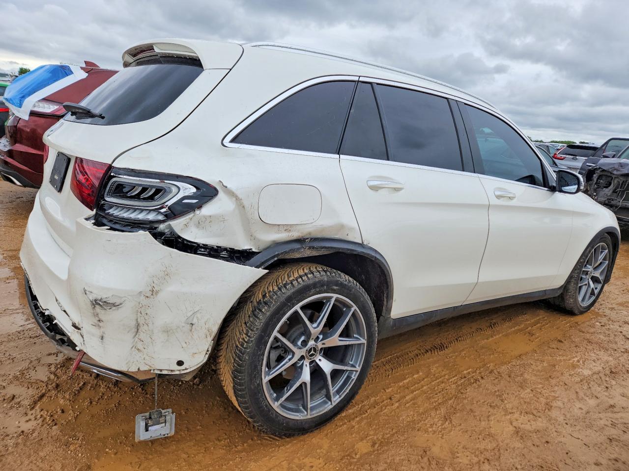 2021 MERCEDES-BENZ GLC 300 photo 3