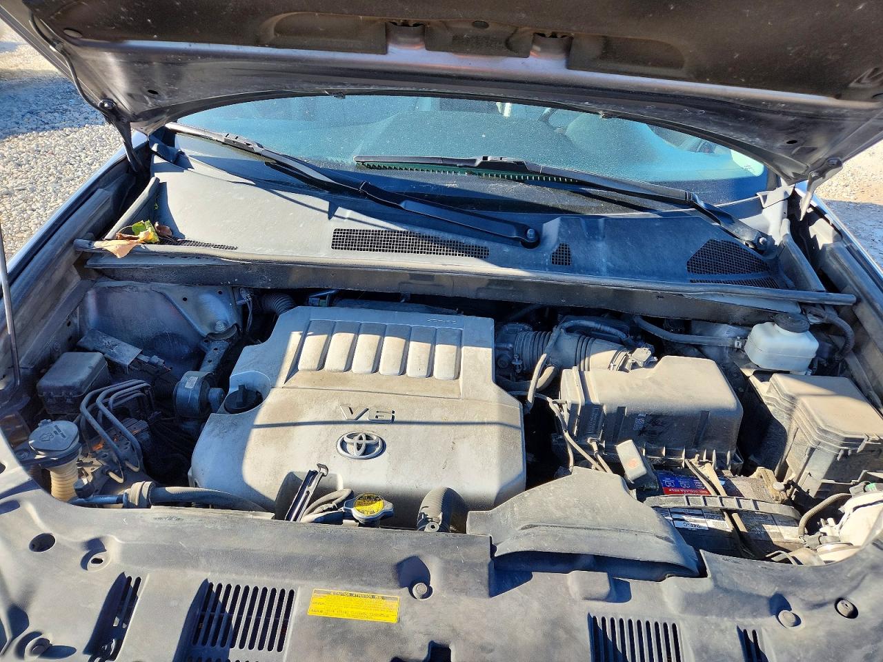 2013 TOYOTA HIGHLANDER SE photo 11