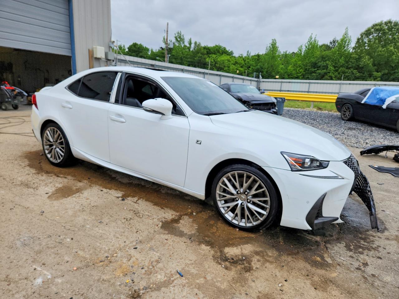 2019 LEXUS IS 300 photo 10