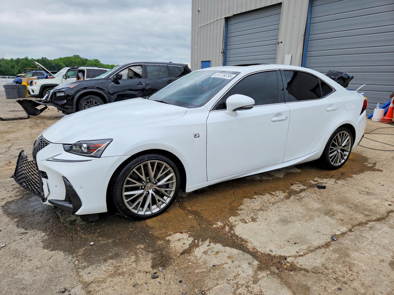 2019 LEXUS IS