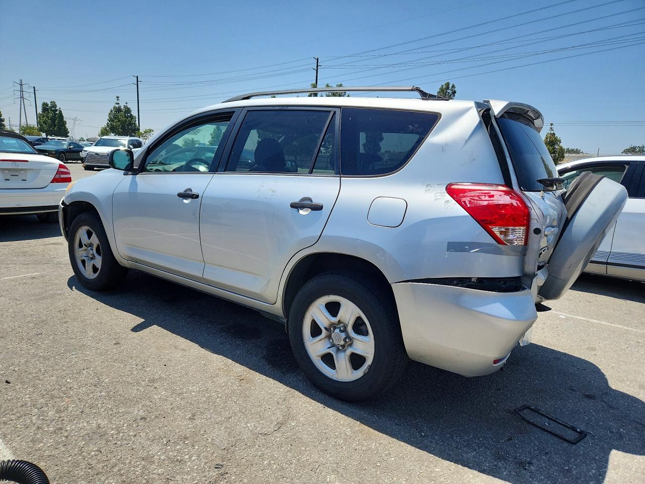 2008 TOYOTA RAV4 BASE photo 3