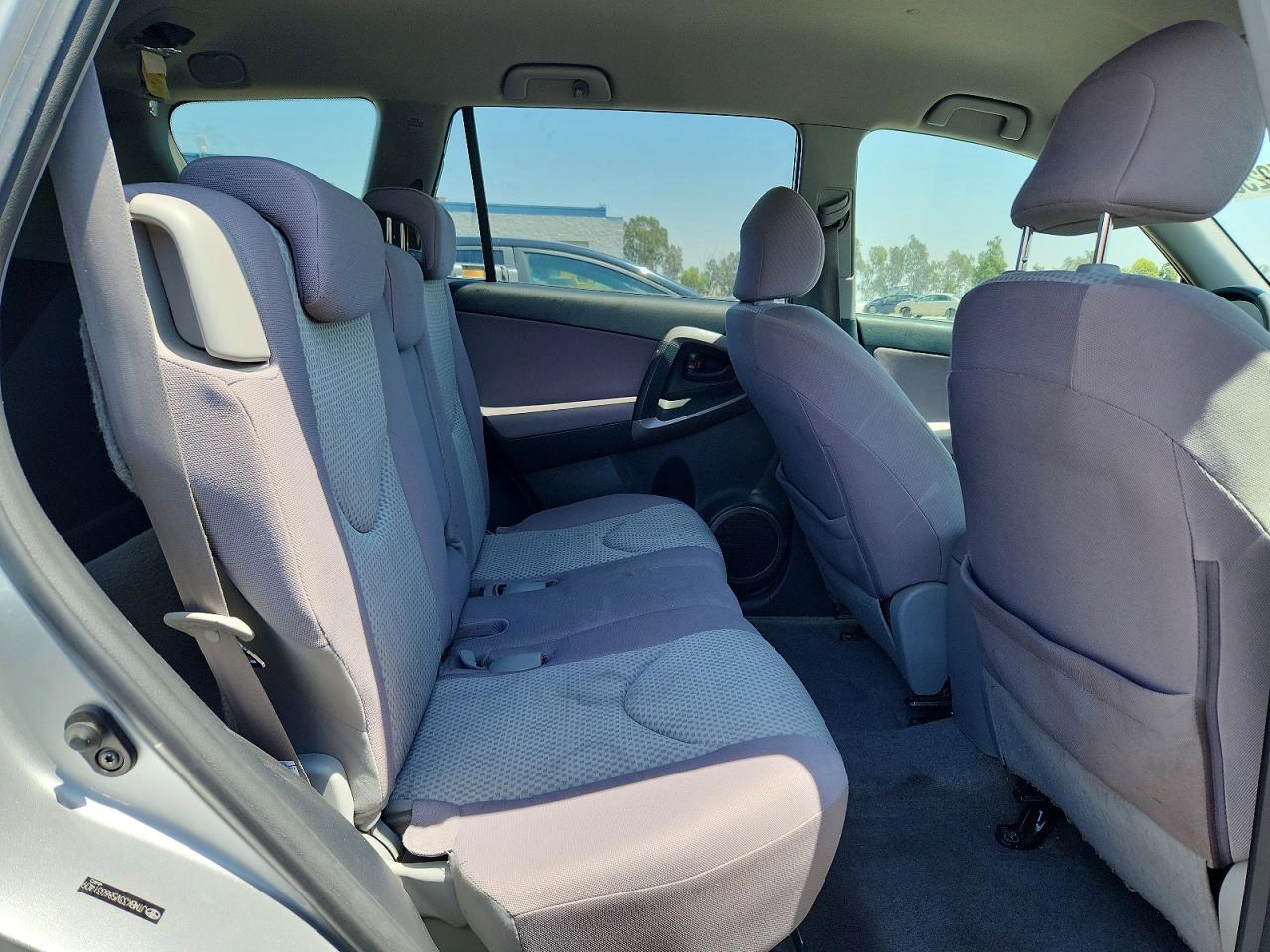 2008 TOYOTA RAV4 BASE photo 19
