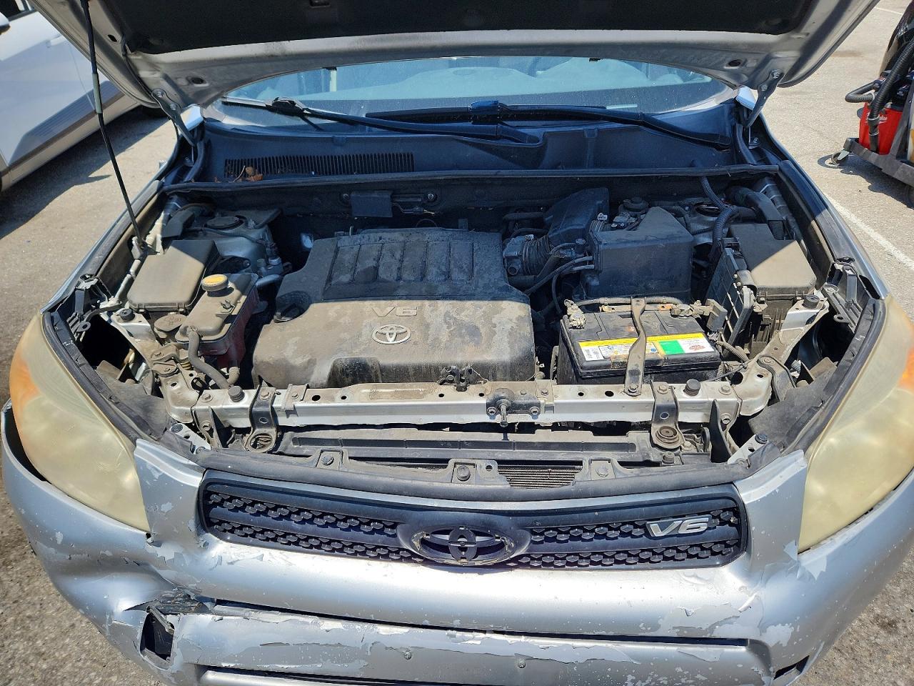 2008 TOYOTA RAV4 BASE photo 21