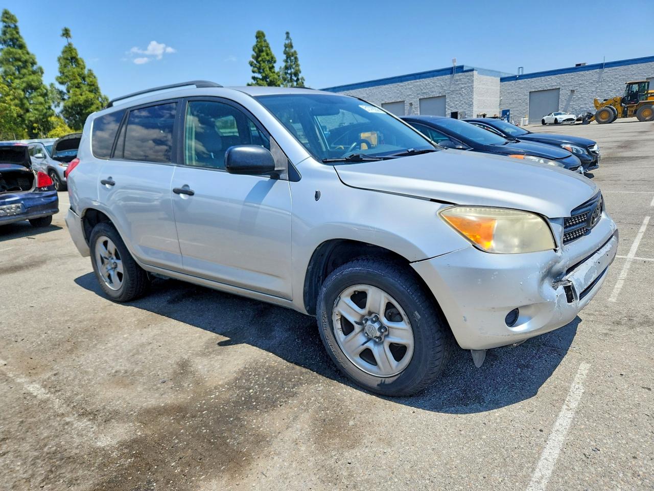 2008 TOYOTA RAV4 BASE photo 7