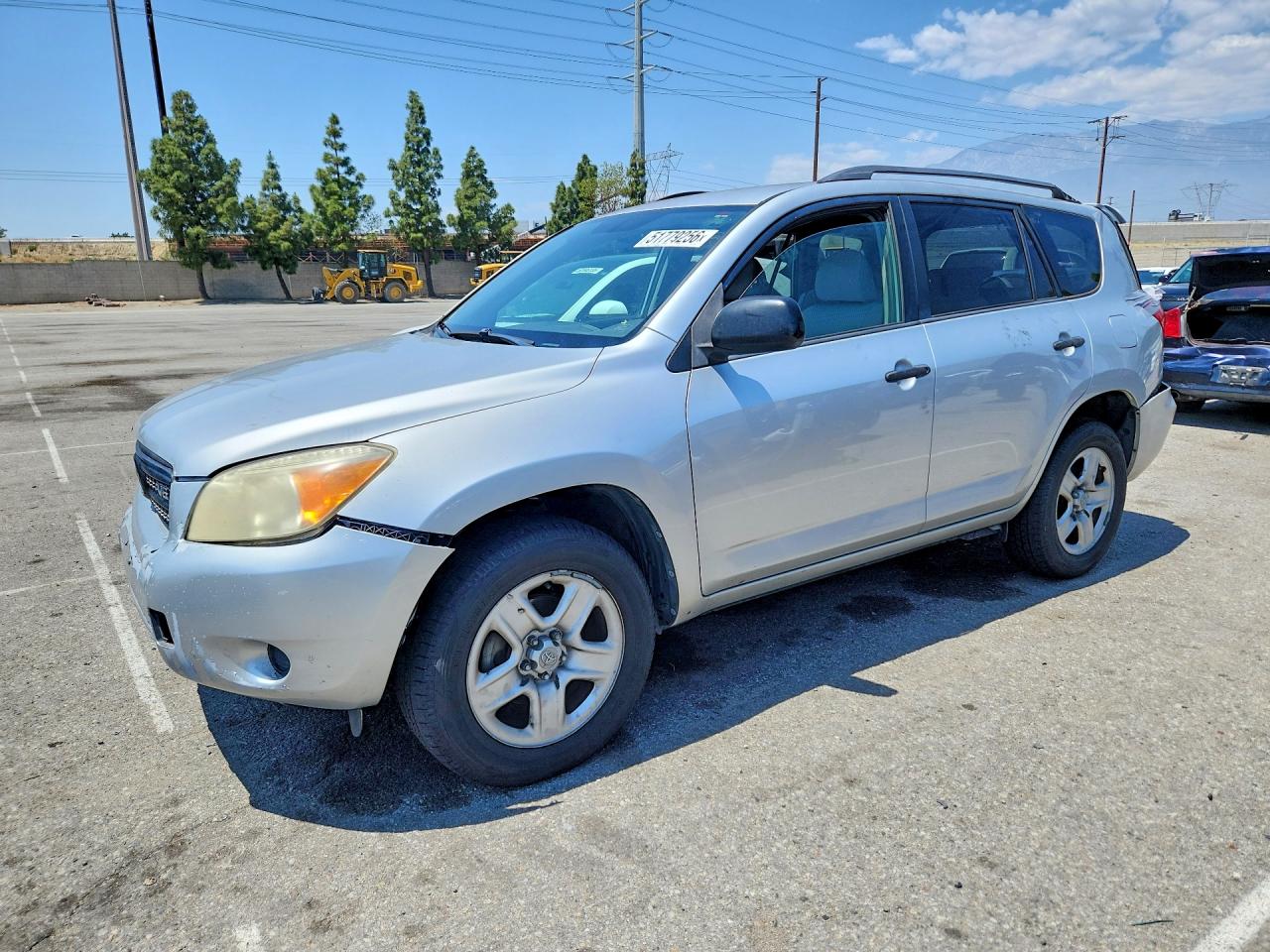 2008 TOYOTA RAV4
