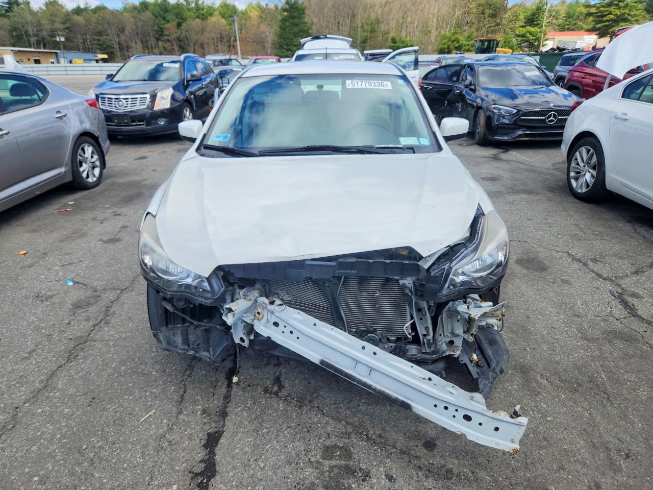 2015 SUBARU IMPREZA PREMIUM photo 5
