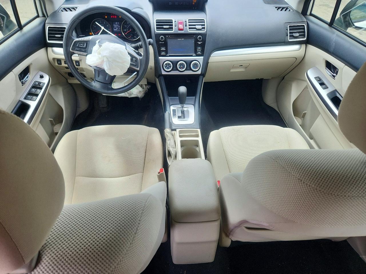 2015 SUBARU IMPREZA PREMIUM photo 8
