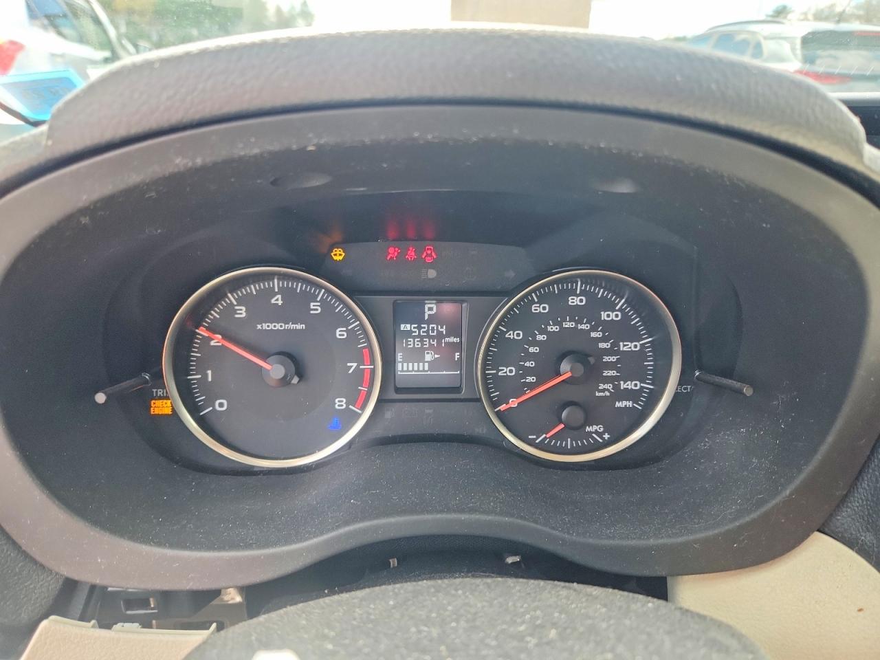 2015 SUBARU IMPREZA PREMIUM photo 9