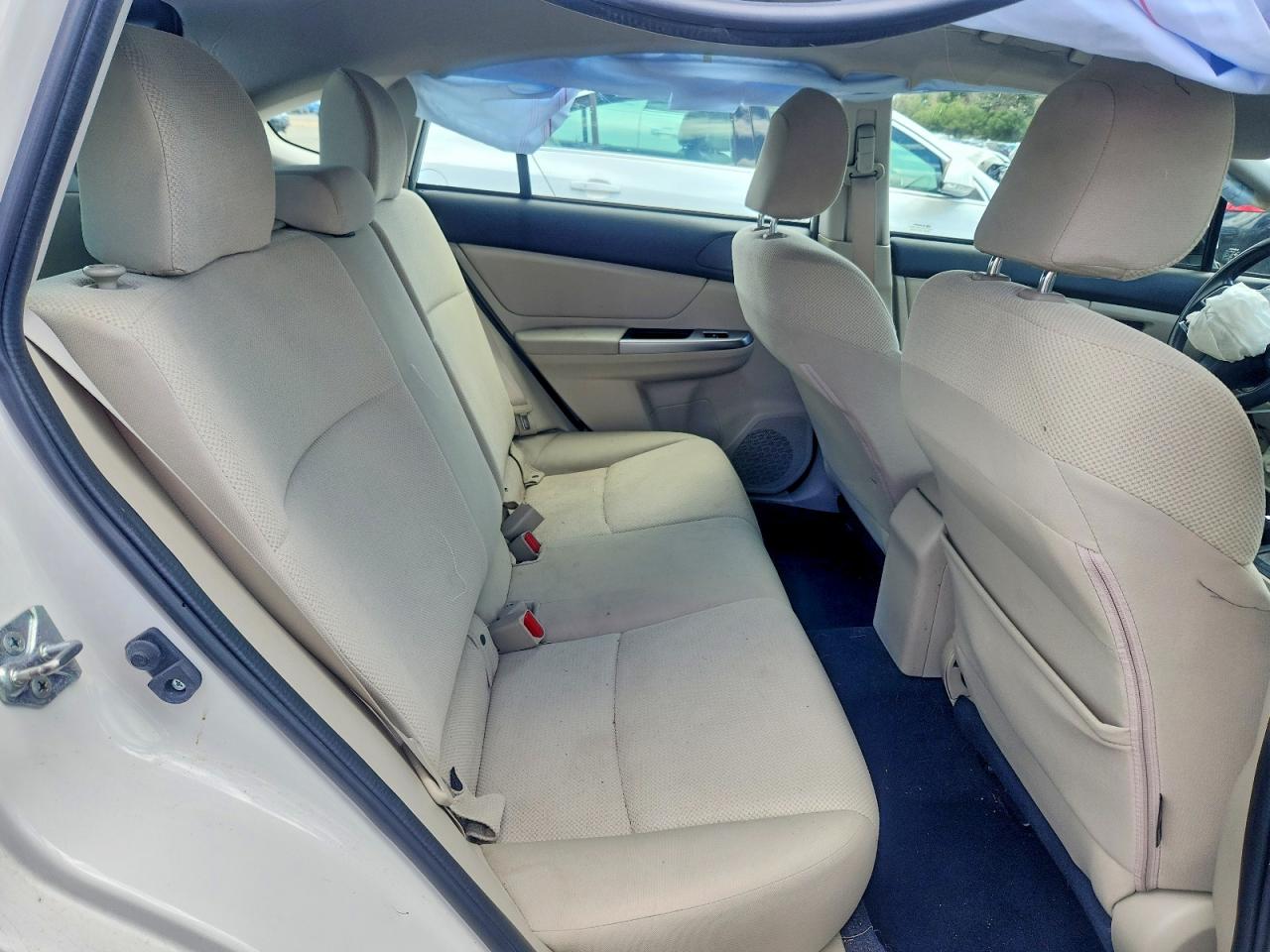 2015 SUBARU IMPREZA PREMIUM photo 10