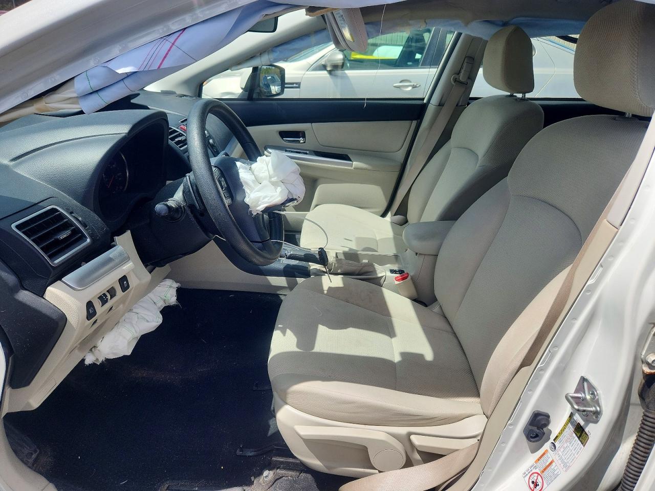 2015 SUBARU IMPREZA PREMIUM photo 7
