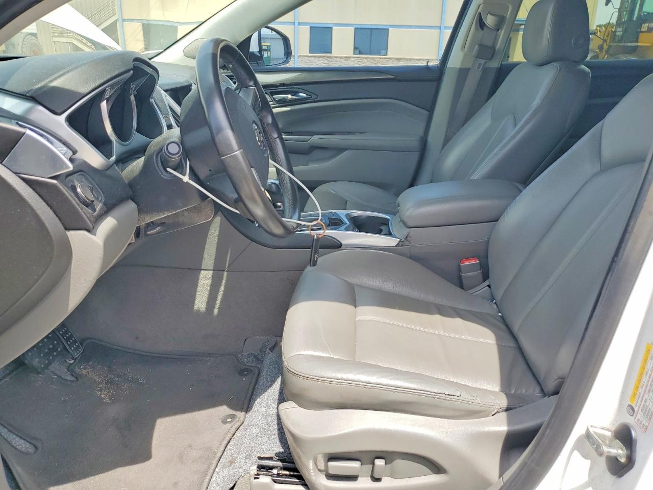 2012 CADILLAC SRX photo 19