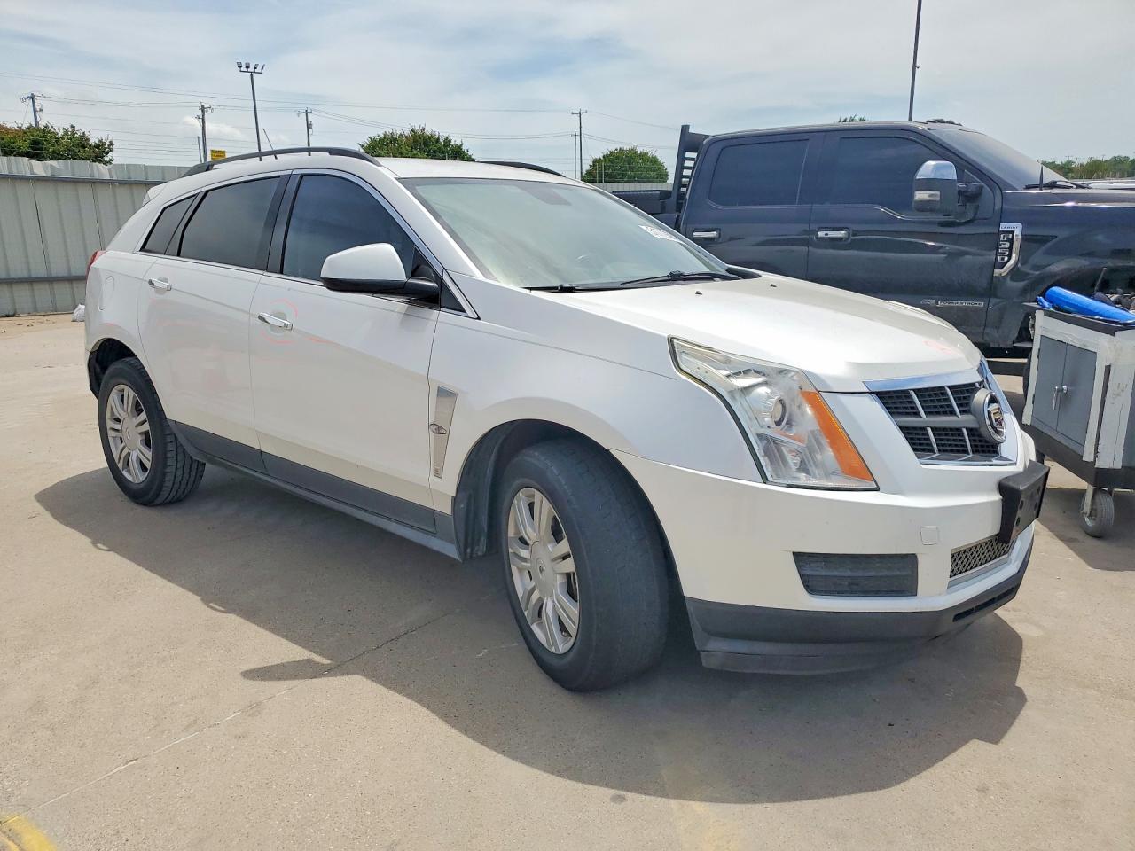 2012 CADILLAC SRX photo 10