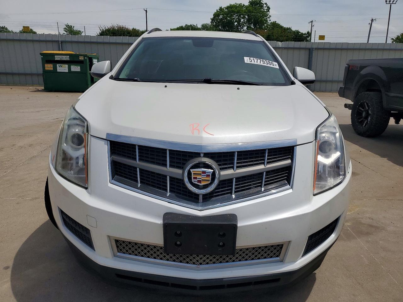 2012 CADILLAC SRX photo 13