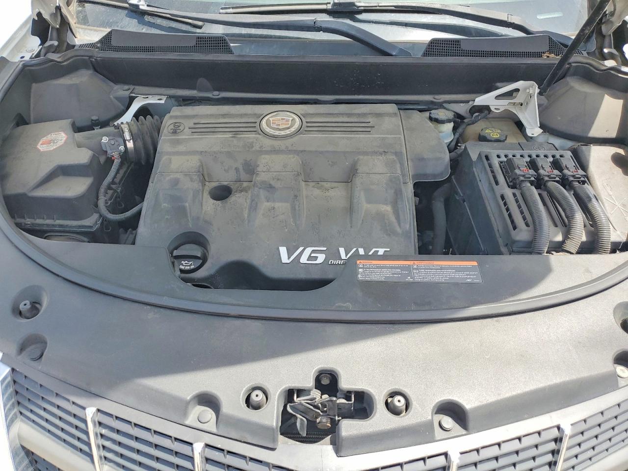 2012 CADILLAC SRX photo 34