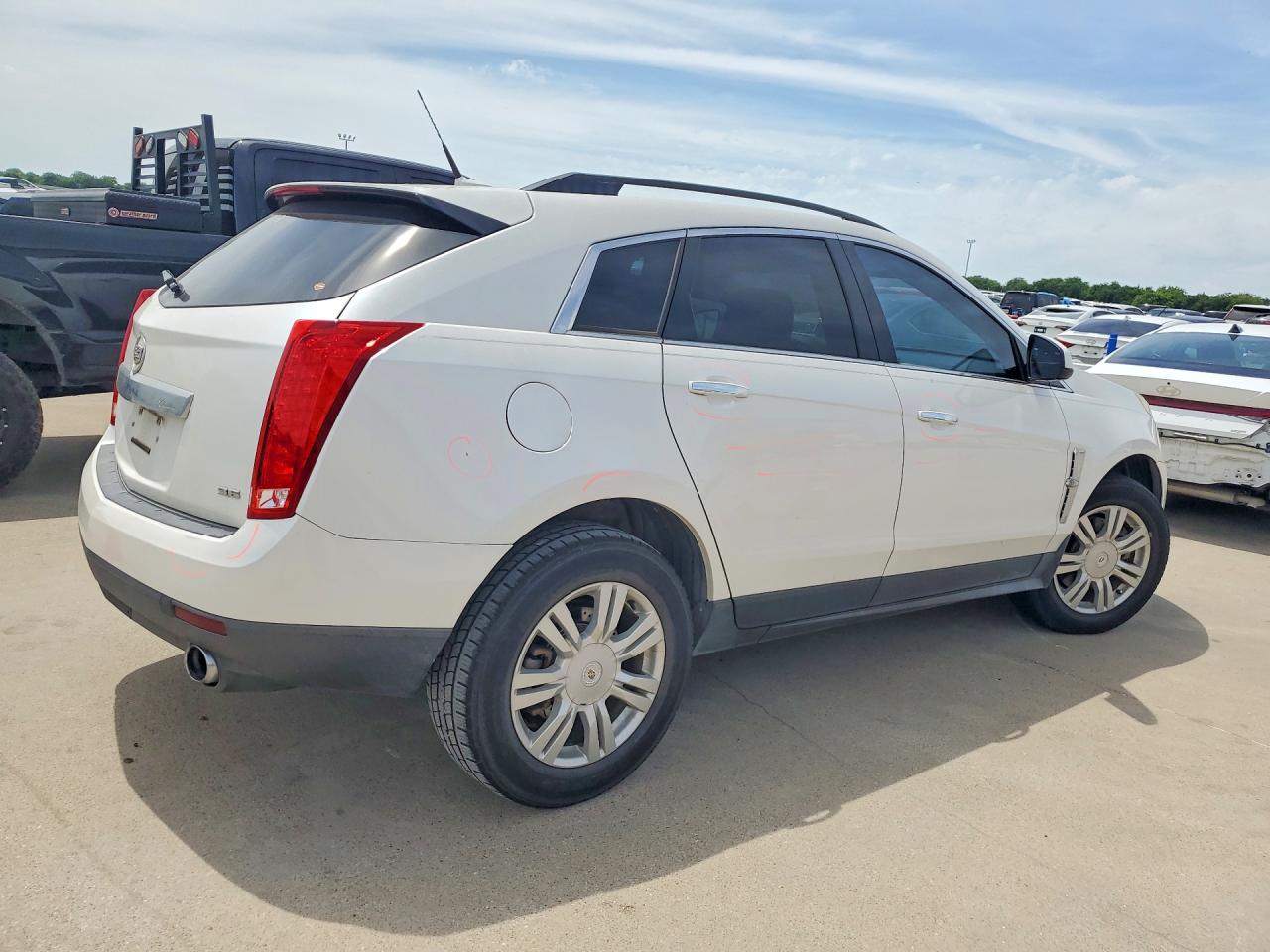 2012 CADILLAC SRX photo 7