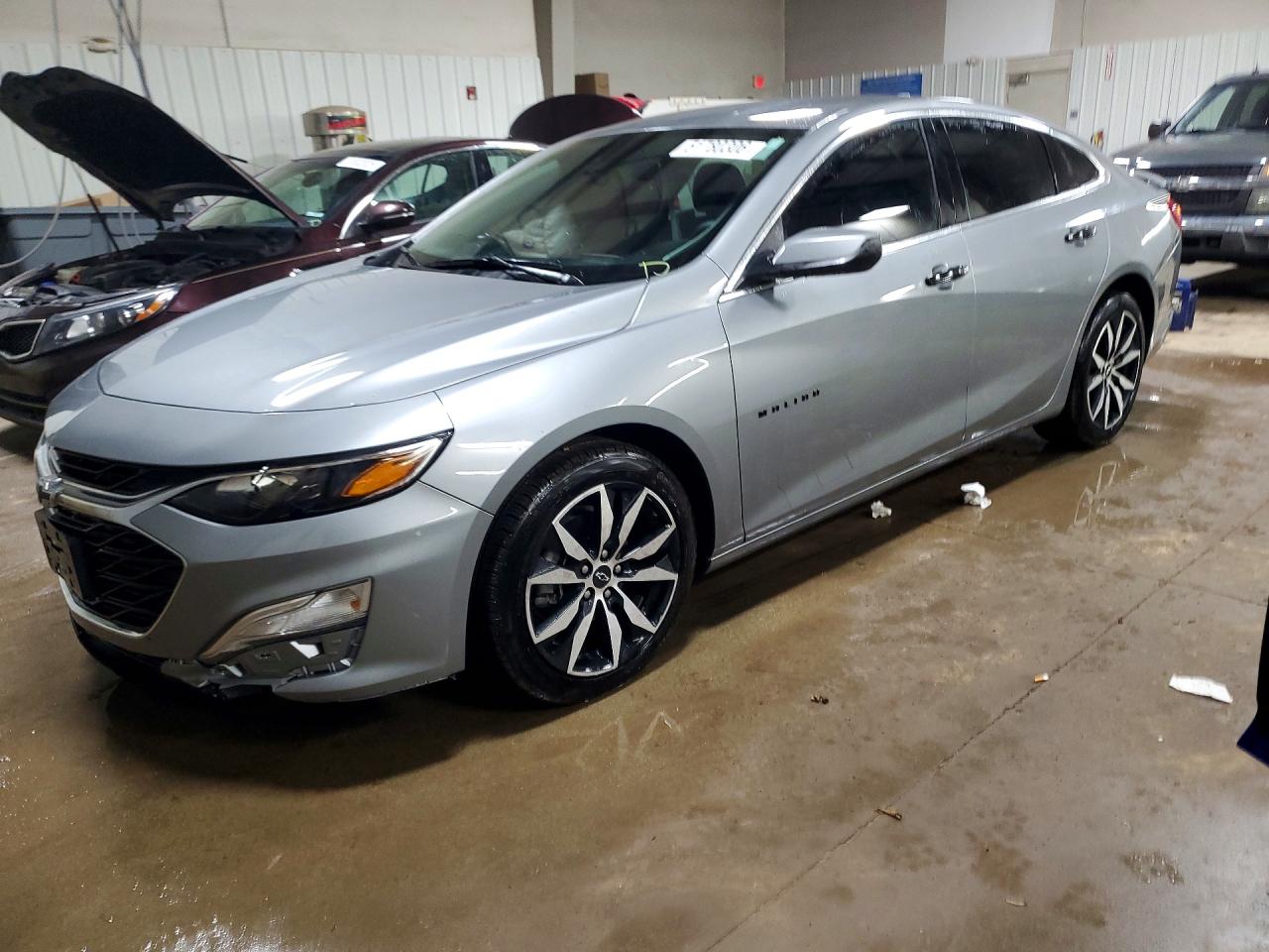 2024 CHEVROLET MALIBU
