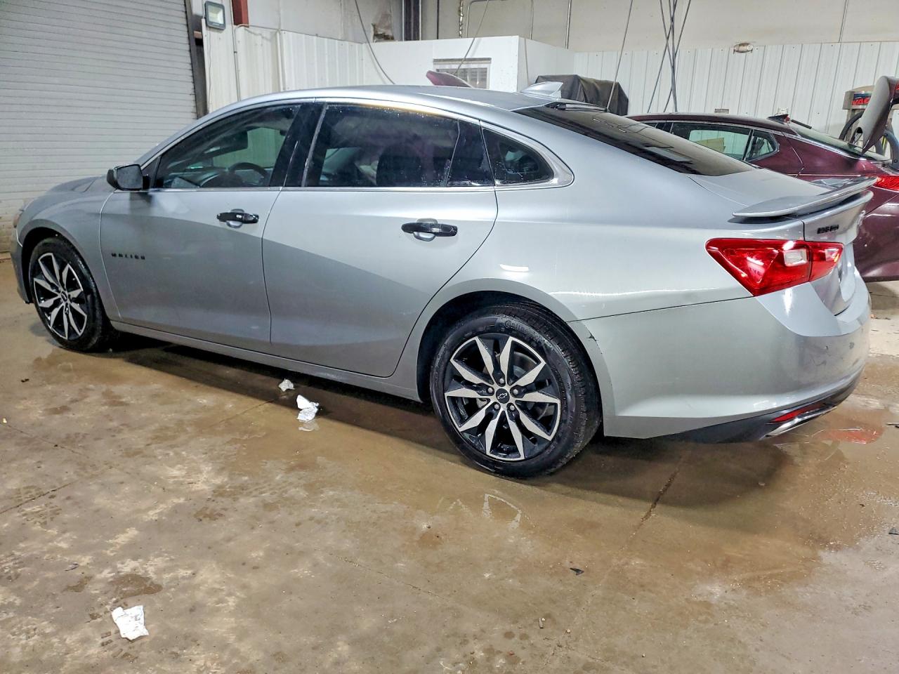 2024 CHEVROLET MALIBU RS photo 3