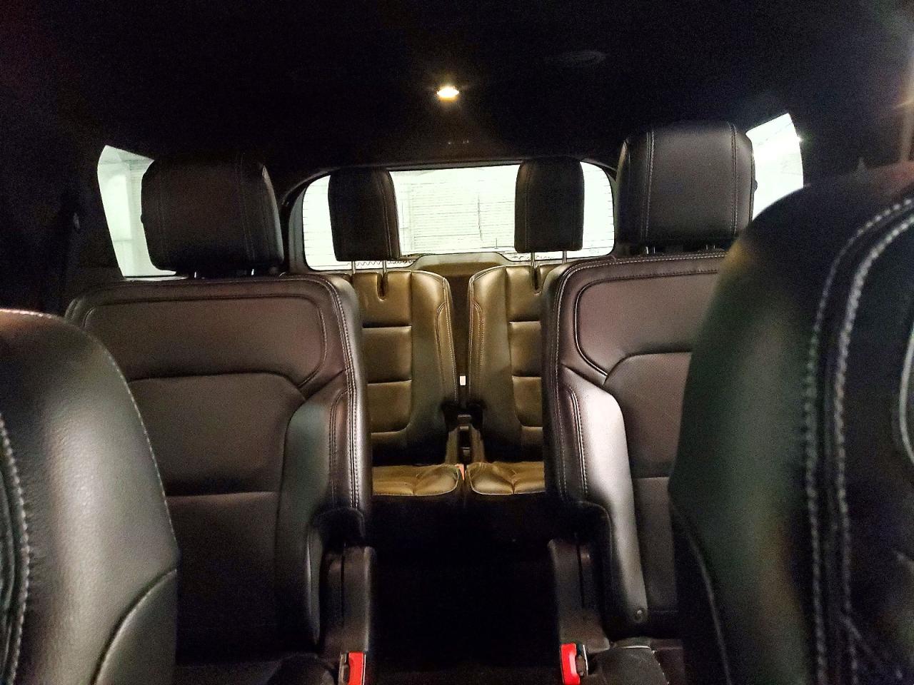 2016 FORD EXPLORER LIMITED photo 19