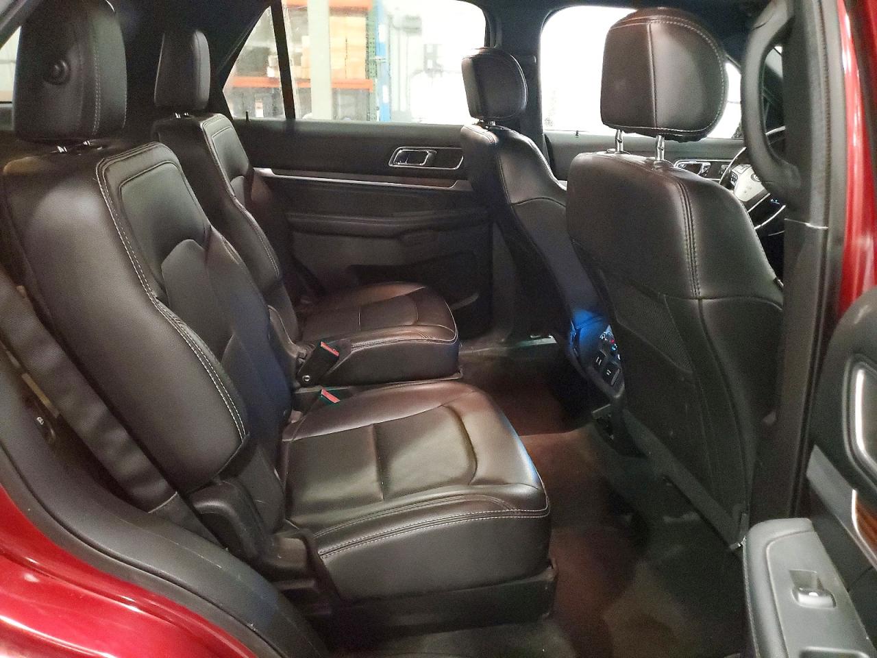 2016 FORD EXPLORER LIMITED photo 21