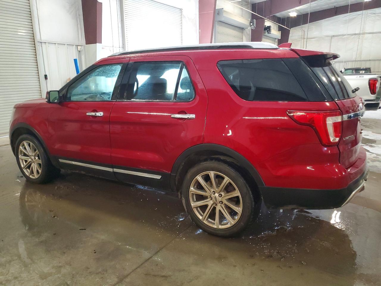2016 FORD EXPLORER LIMITED photo 3