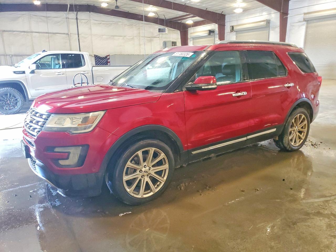 2016 FORD EXPLORER