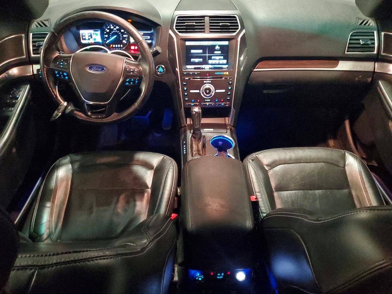 2016 FORD EXPLORER LIMITED photo 15