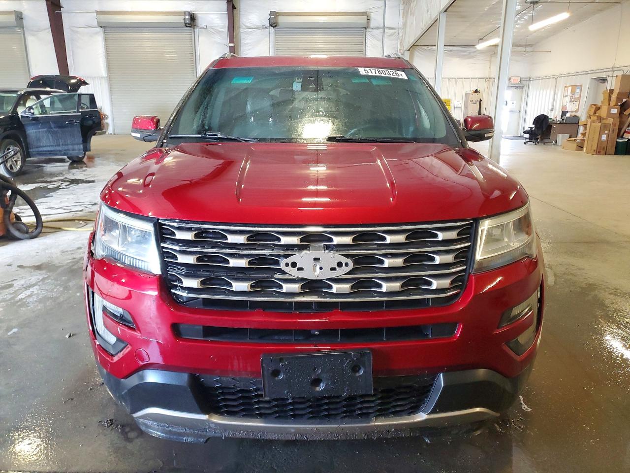 2016 FORD EXPLORER LIMITED photo 9