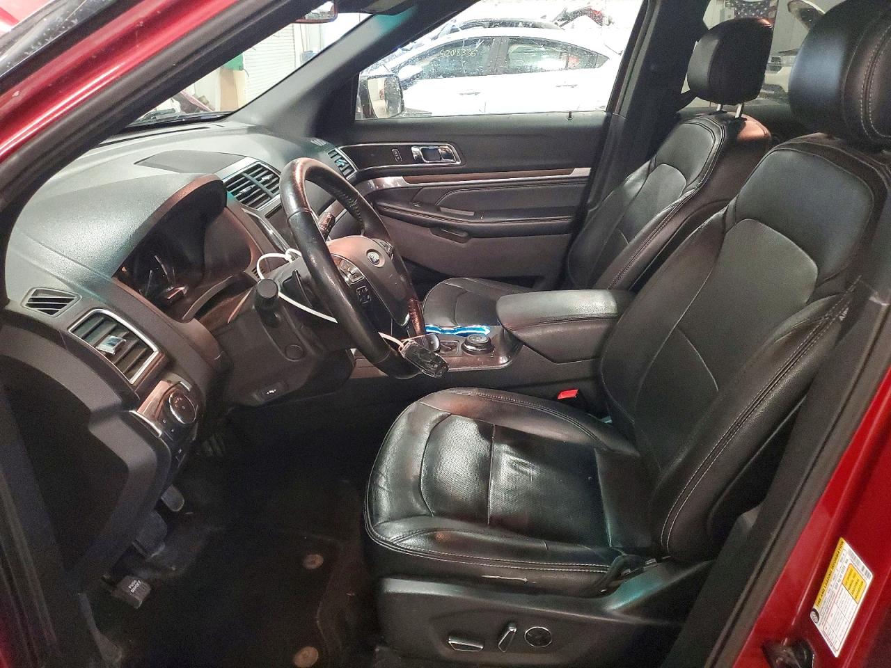 2016 FORD EXPLORER LIMITED photo 13