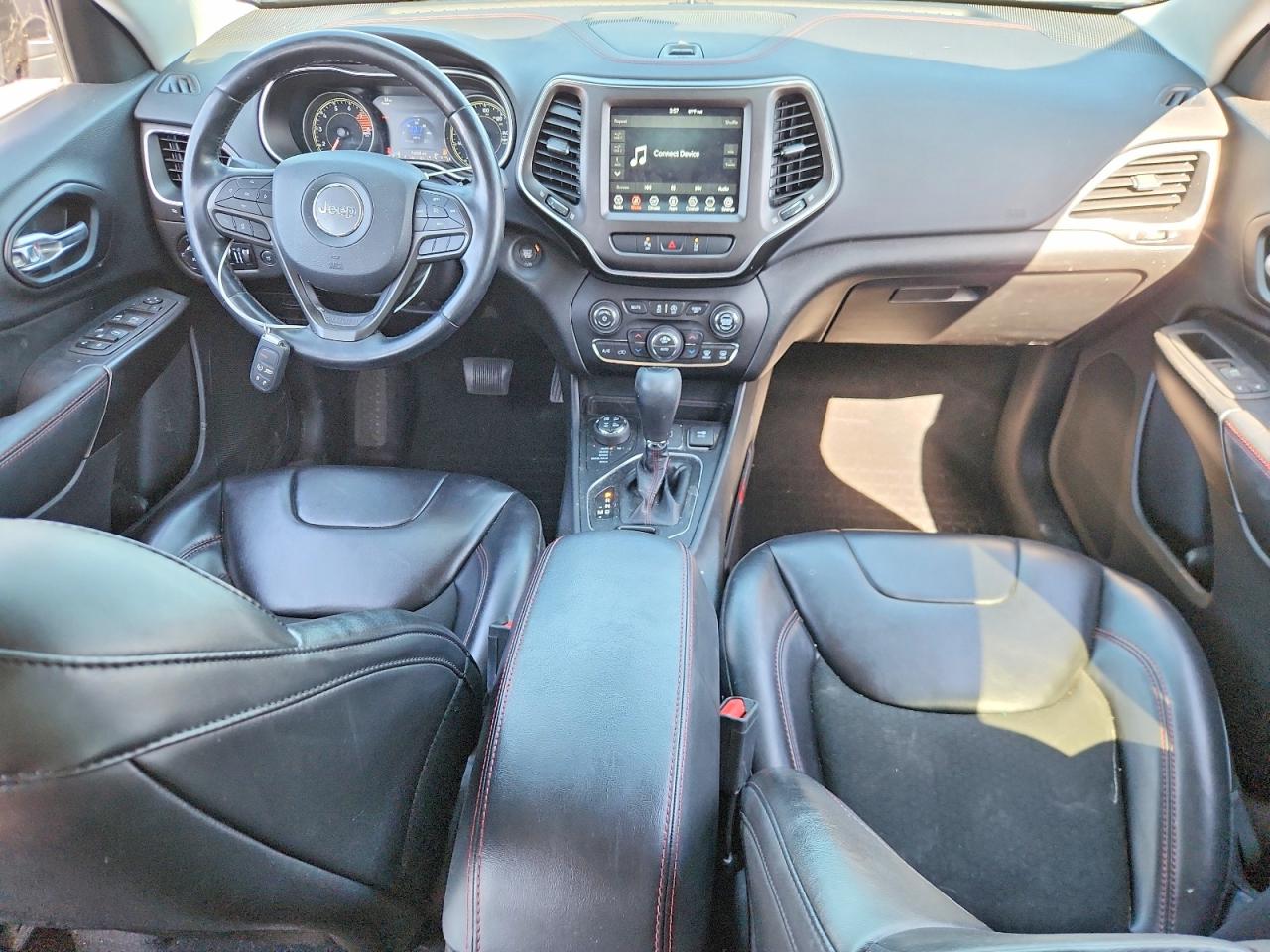 2021 JEEP CHEROKEE TRAILHAWK photo 22
