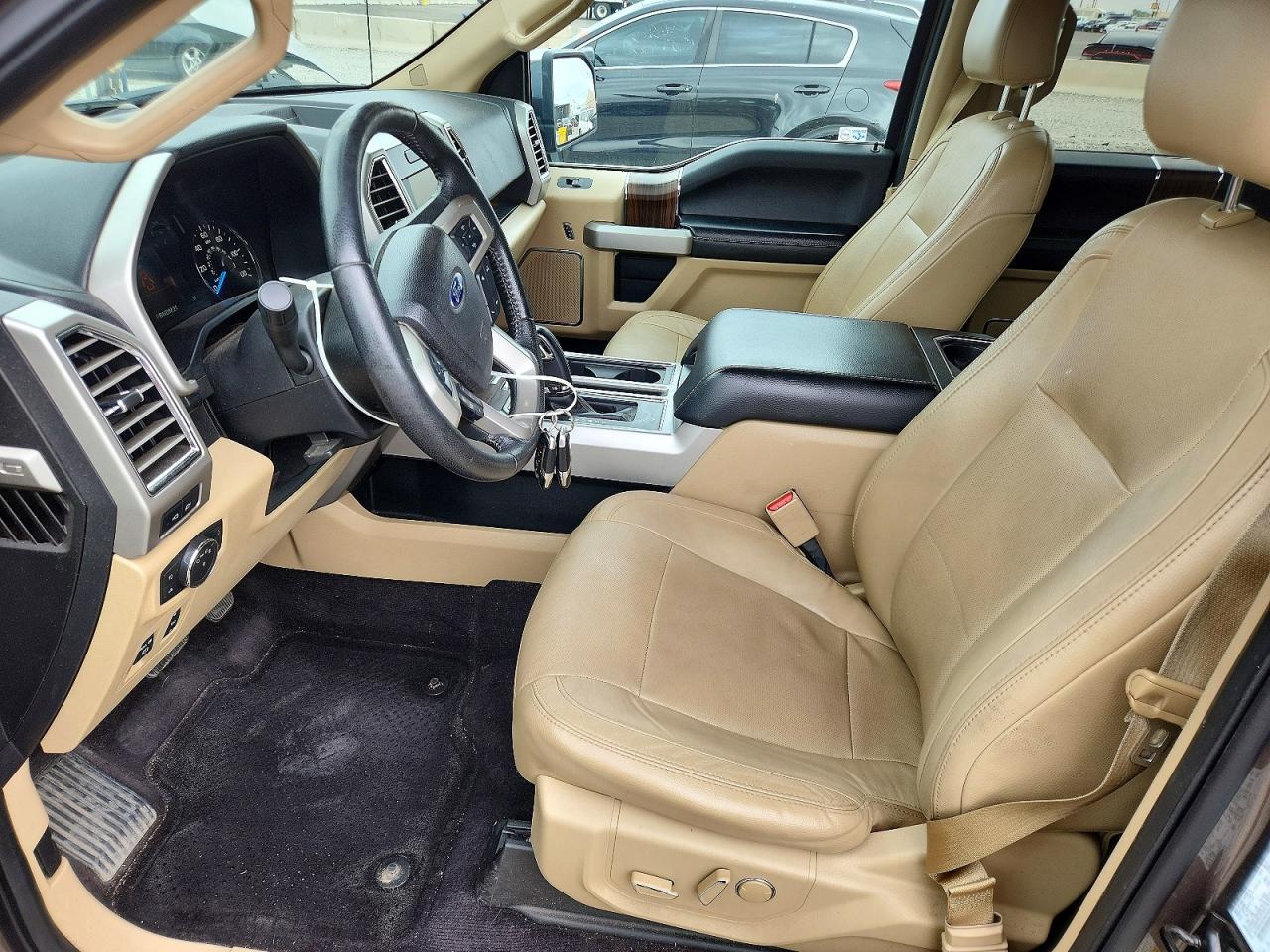 2015 FORD F150 SUPERCREW photo 13